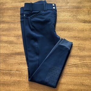 Ariat Navy Riding Pants